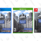 Project Highrise: Architect’s Edition - PlayStation 4 | $20 | Amazon
Project Highrise: Architect’s Edition - Xbox One | $20 | Amazon
Project Highrise: Architect’s Edition - Nintendo Switch | $20 | Amazon